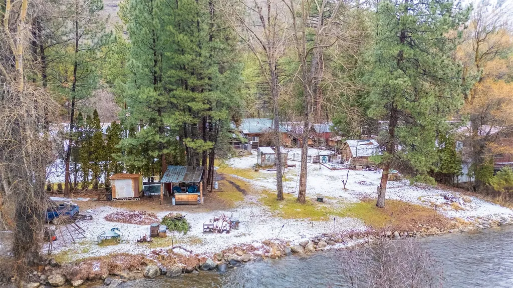 15310 Lolo Creek Road Lolo MT 59847