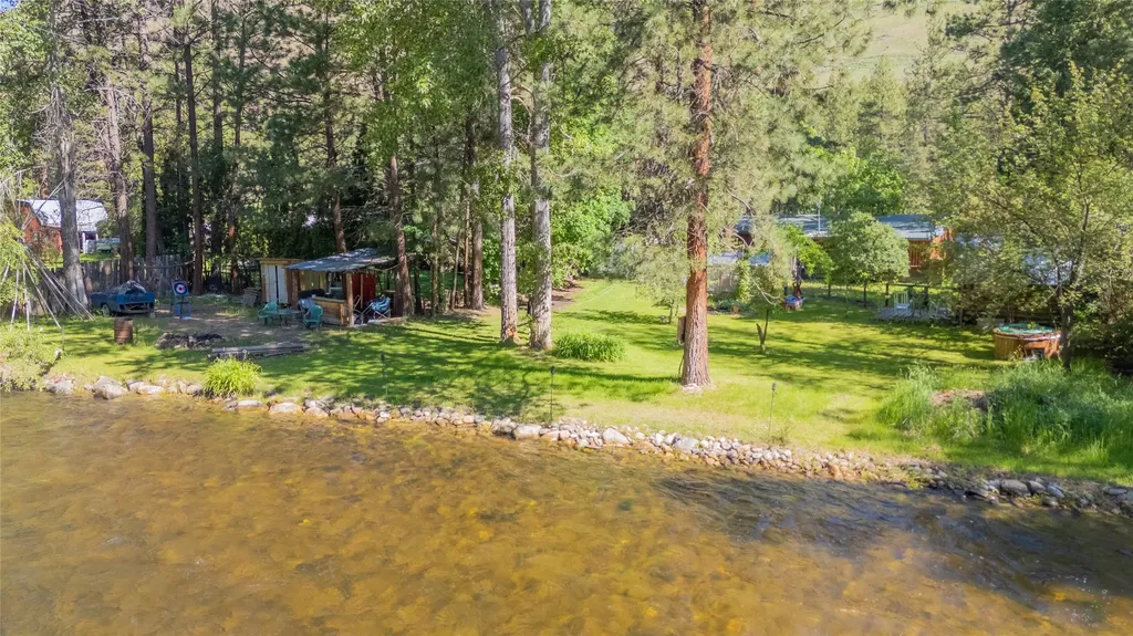 15310 Lolo Creek Road Lolo MT 59847