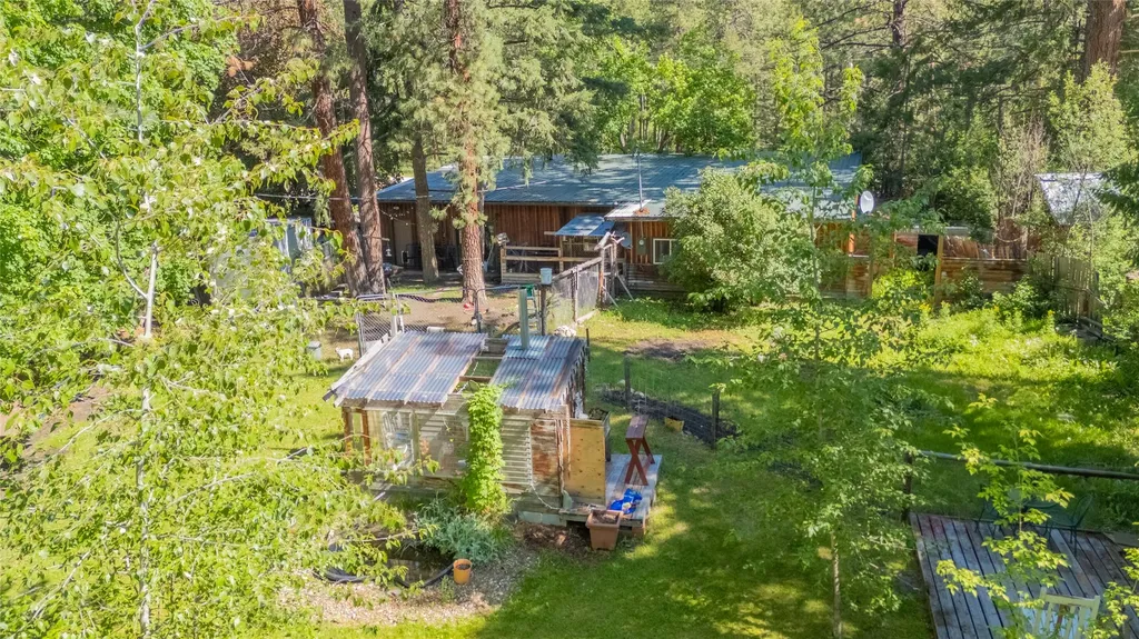 15310 Lolo Creek Road Lolo MT 59847