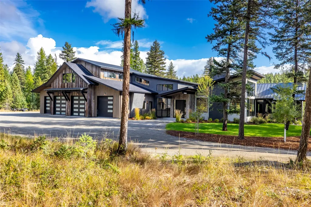 121 Whitefish Forest Loop Whitefish MT 59937