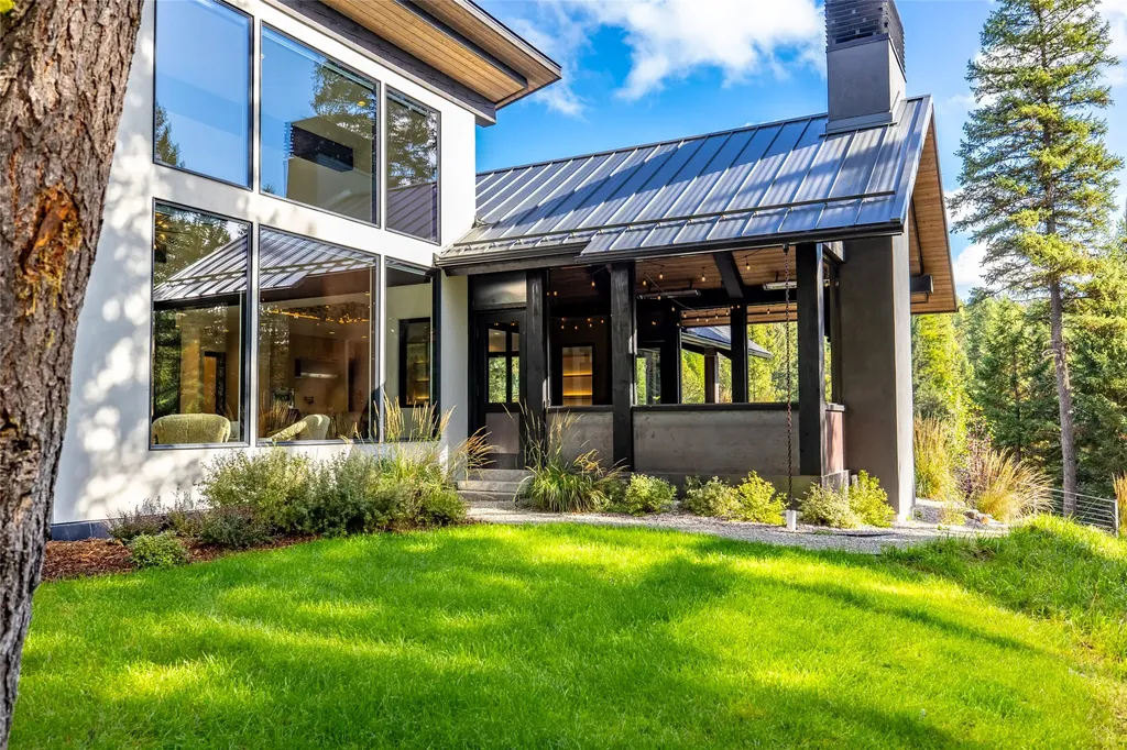 121 Whitefish Forest Loop Whitefish MT 59937