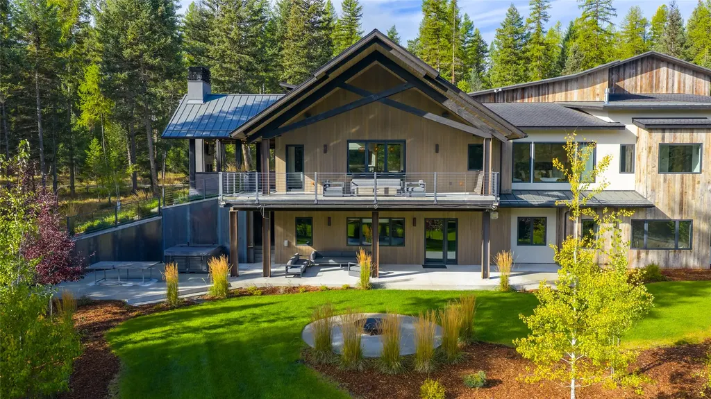 121 Whitefish Forest Loop Whitefish MT 59937