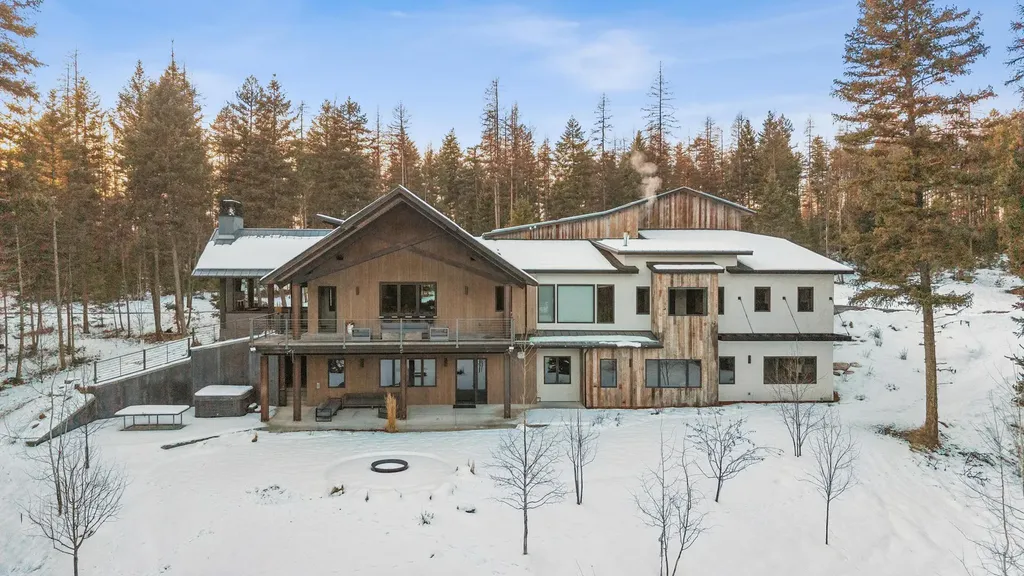 121 Whitefish Forest Loop Whitefish MT 59937