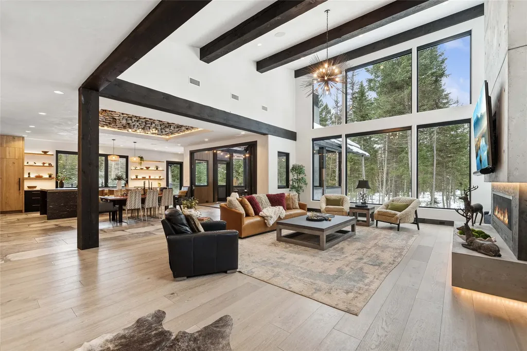 121 Whitefish Forest Loop Whitefish MT 59937