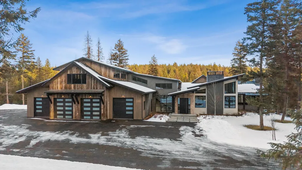 121 Whitefish Forest Loop Whitefish MT 59937