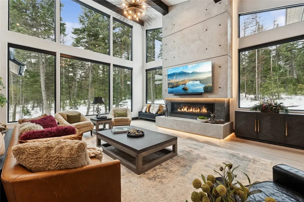 121 Whitefish Forest Loop Whitefish MT 59937