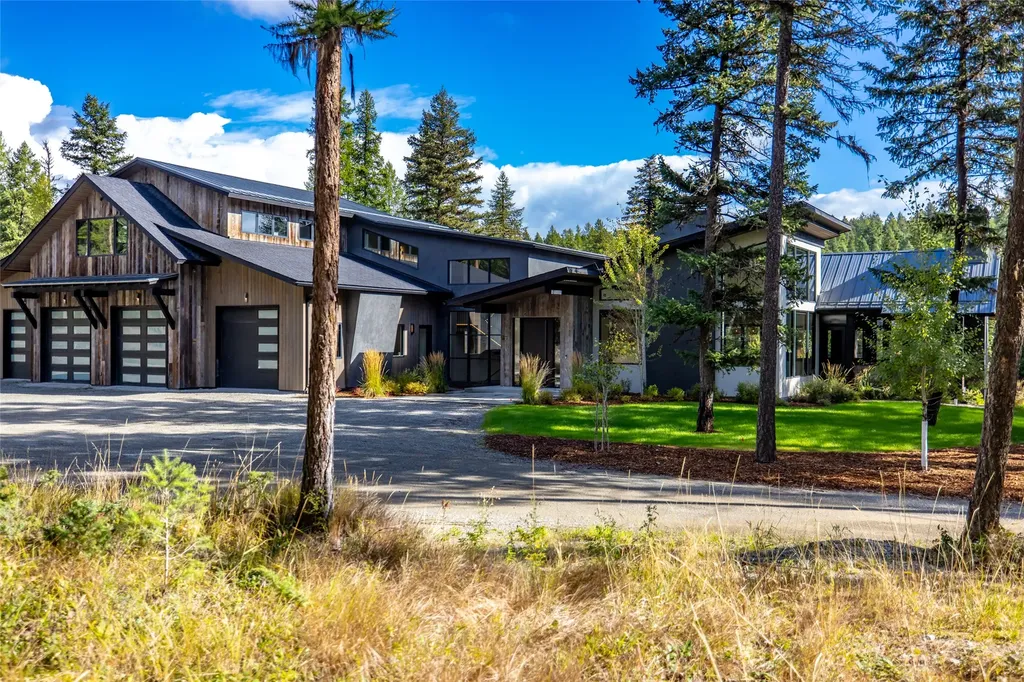 121 Whitefish Forest Loop Whitefish MT 59937