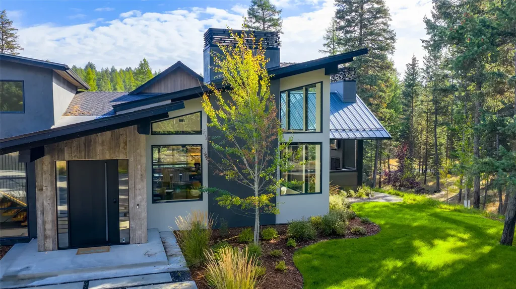 121 Whitefish Forest Loop Whitefish MT 59937