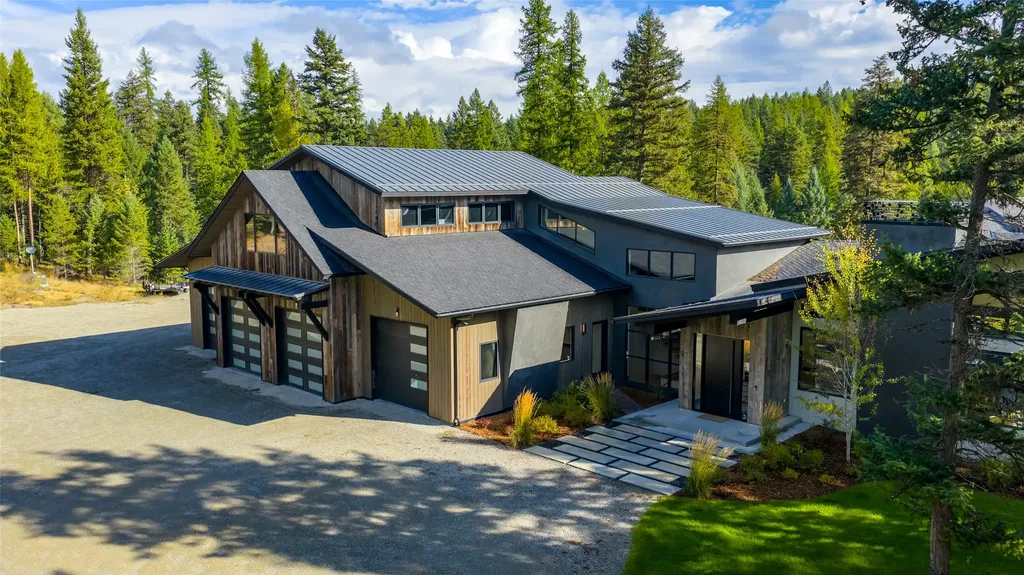 121 Whitefish Forest Loop Whitefish MT 59937
