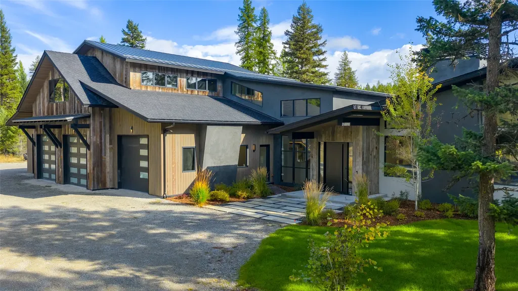 121 Whitefish Forest Loop Whitefish MT 59937