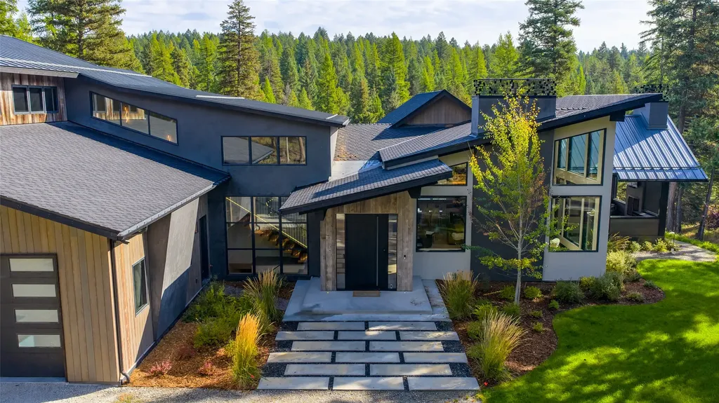 121 Whitefish Forest Loop Whitefish MT 59937