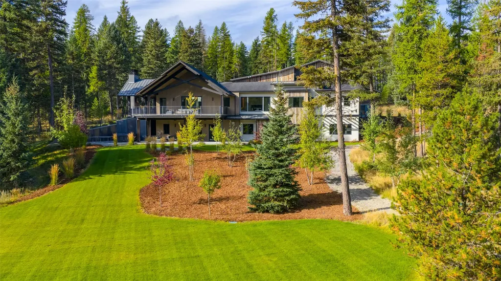 121 Whitefish Forest Loop Whitefish MT 59937