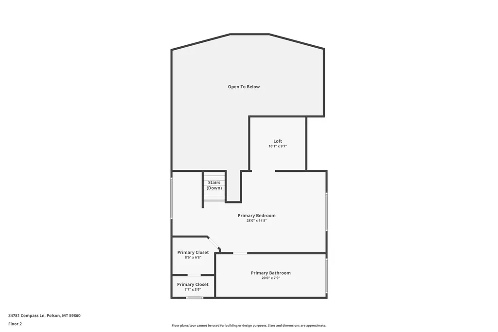 34781 Compass Lane Polson MT 59860
