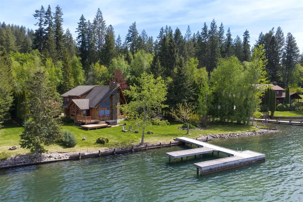 34781 Compass Lane Polson MT 59860