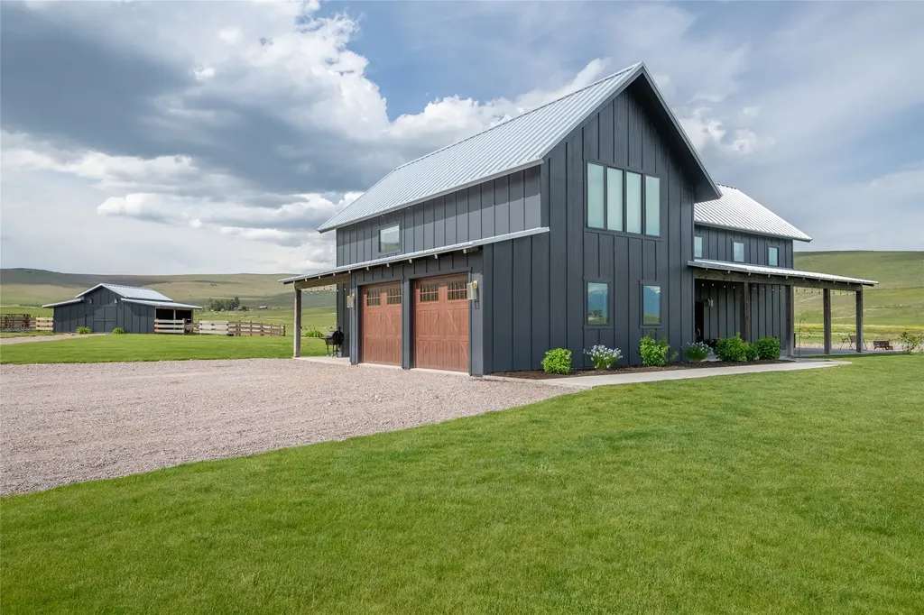 42730 Ridgeway Road Charlo MT 59824