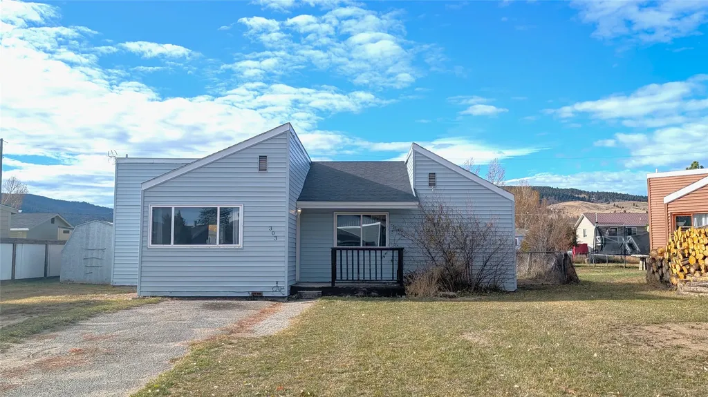 303 N Adams Street Boulder MT 59632