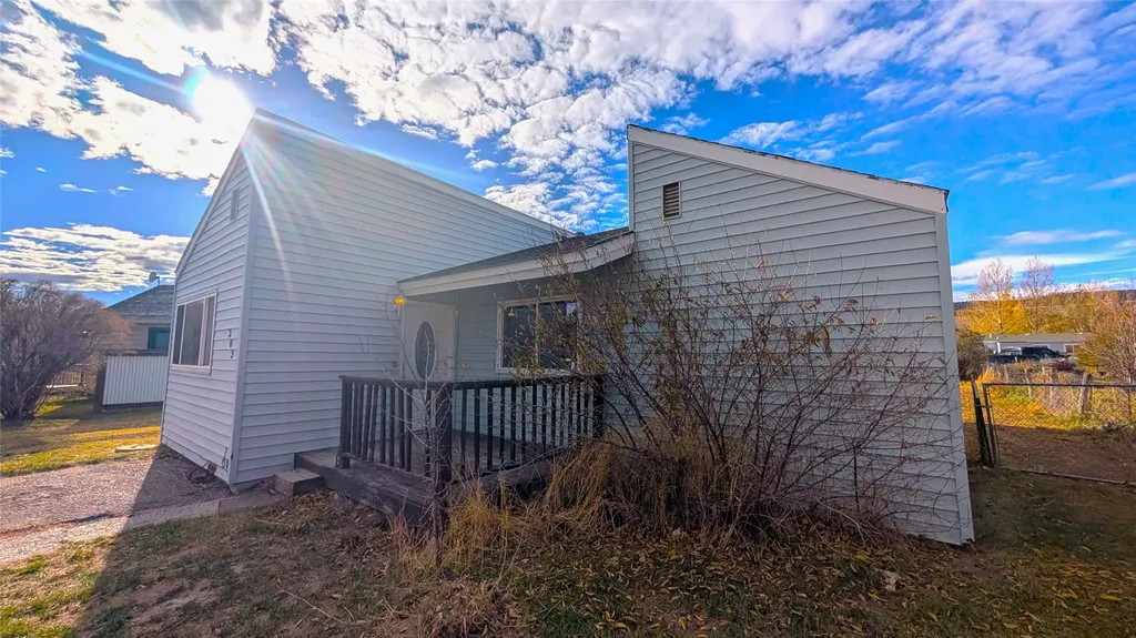 303 N Adams Street Boulder MT 59632