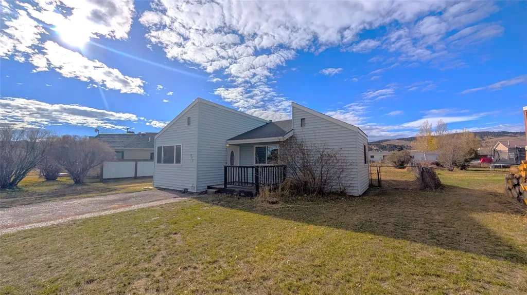 303 N Adams Street Boulder MT 59632