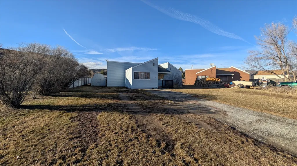 303 N Adams Street Boulder MT 59632