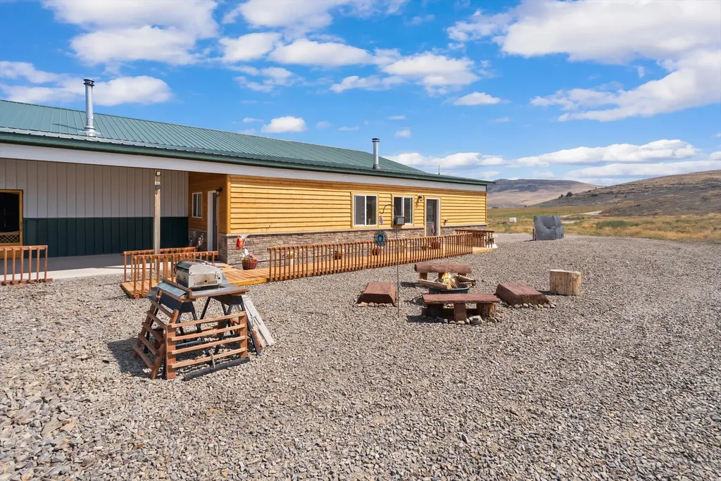 1724 Mt Highway 28 Hot Springs MT 59845