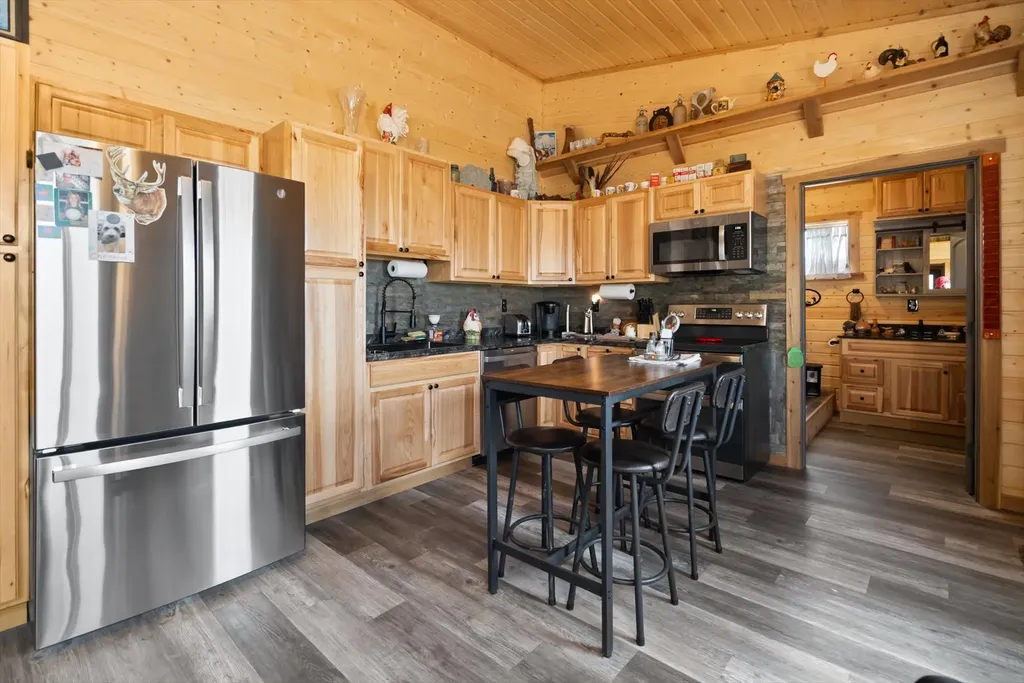 1724 Mt Highway 28 Hot Springs MT 59845