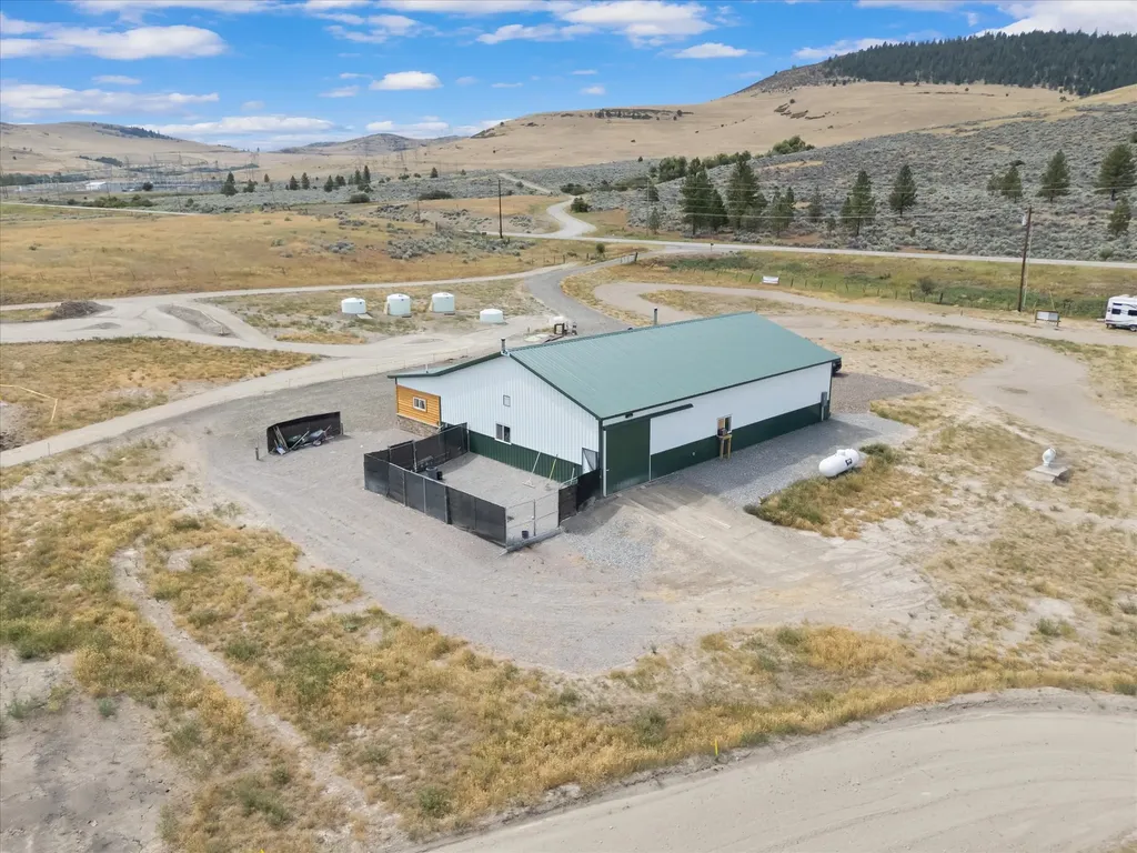 1724 Mt Highway 28 Hot Springs MT 59845