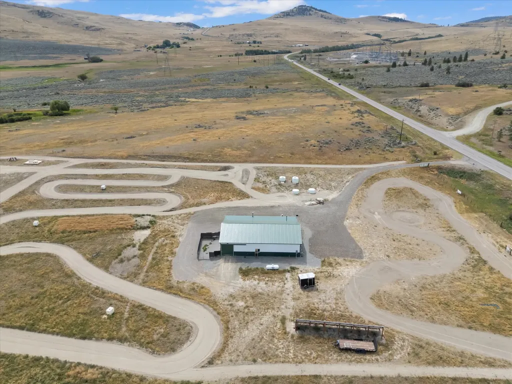 1724 Mt Highway 28 Hot Springs MT 59845
