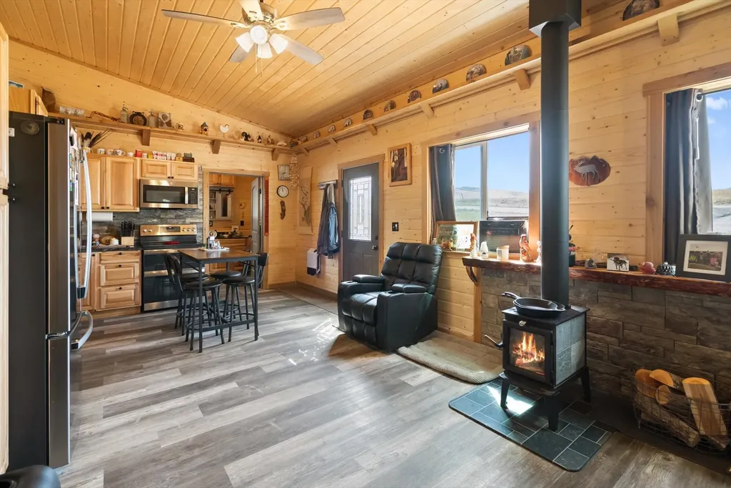 1724 Mt Highway 28 Hot Springs MT 59845