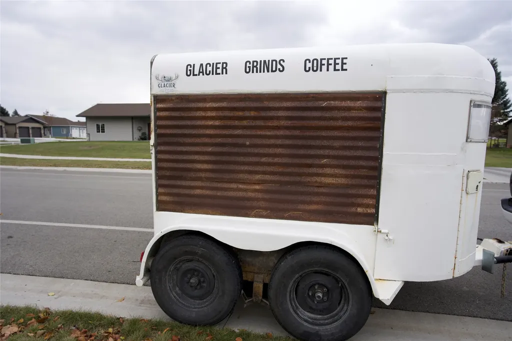 Nhn Glacier Grinds Coffee Kalispell MT 59901