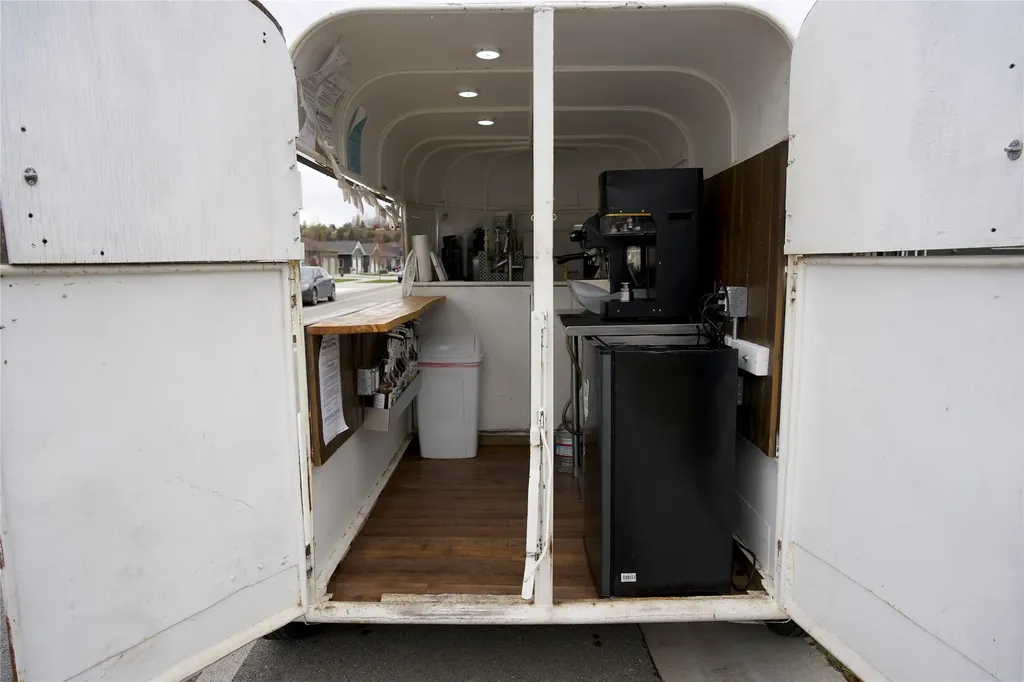 Nhn Glacier Grinds Coffee Kalispell MT 59901