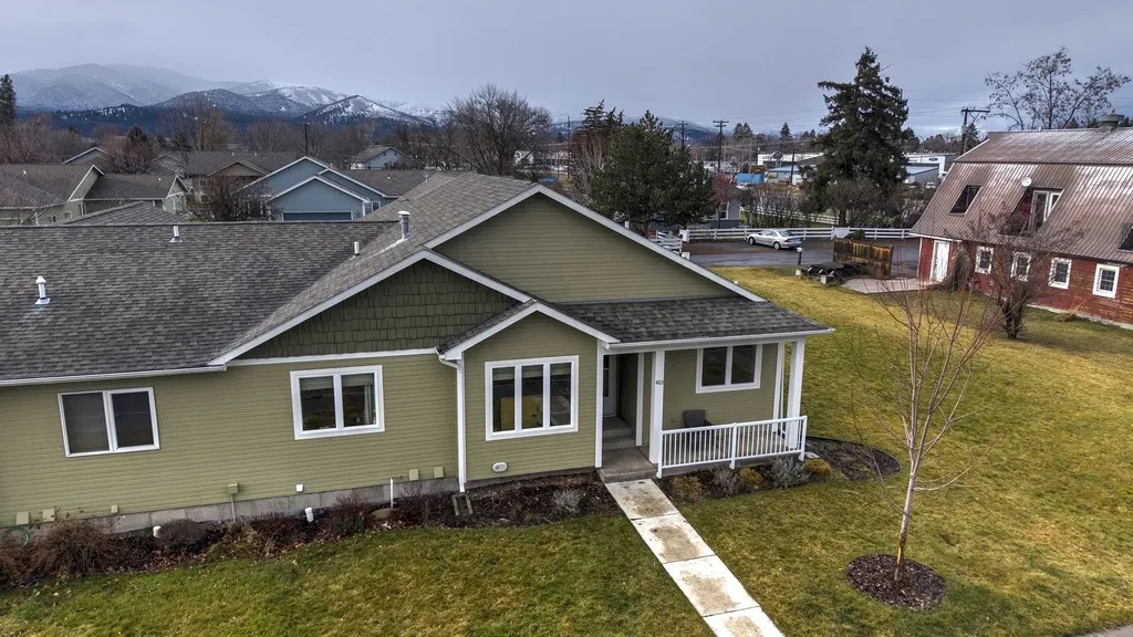 4103 Rainbow Drive Missoula MT 59803