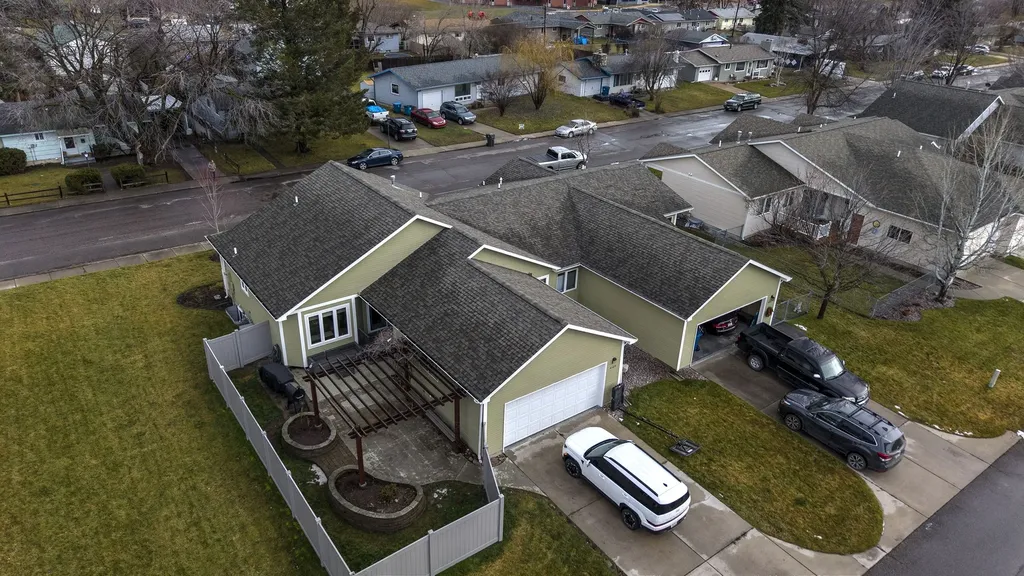 4103 Rainbow Drive Missoula MT 59803