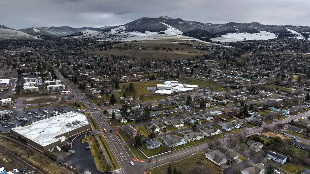 4103 Rainbow Drive Missoula MT 59803