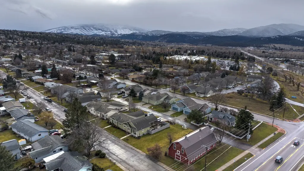 4103 Rainbow Drive Missoula MT 59803