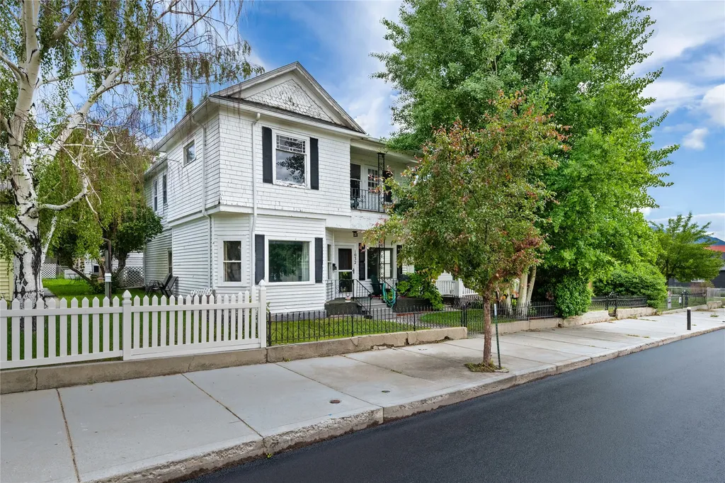1032 S Wyoming Street Butte MT 59701