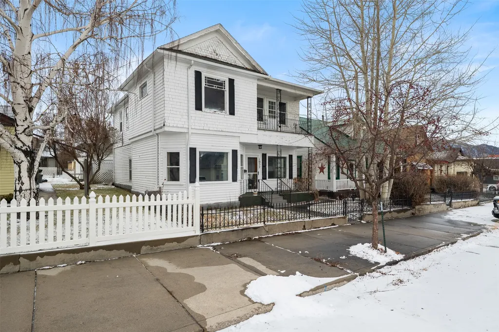 1032 S Wyoming Street Butte MT 59701