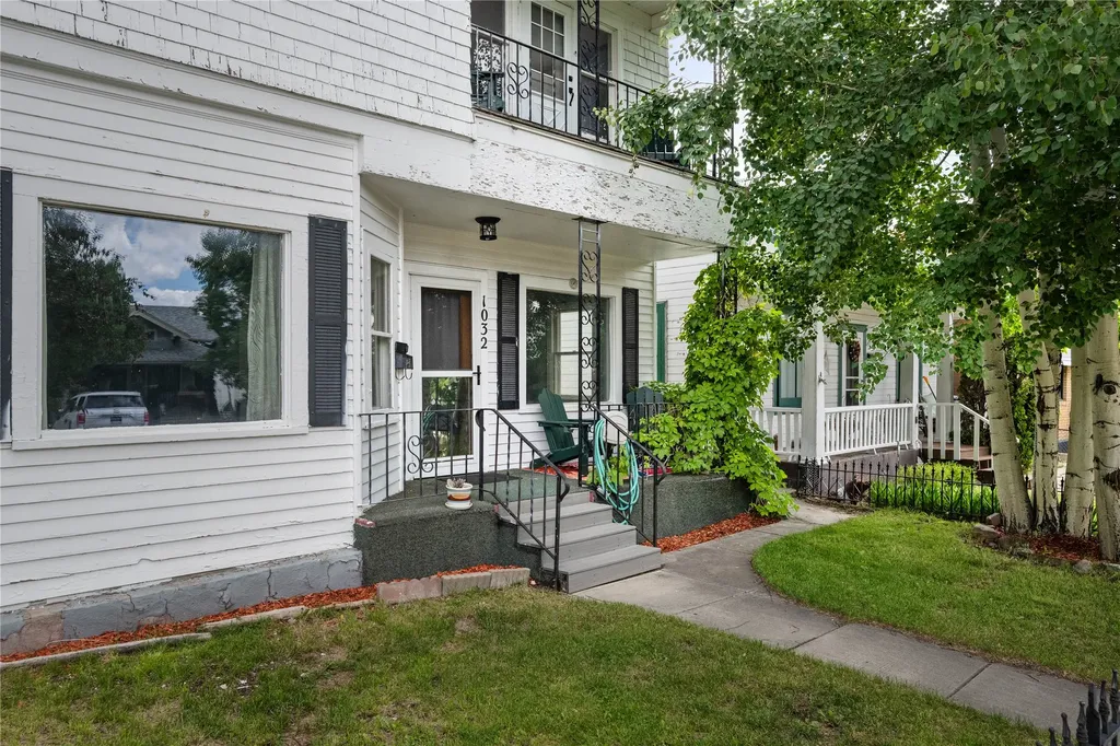 1032 S Wyoming Street Butte MT 59701