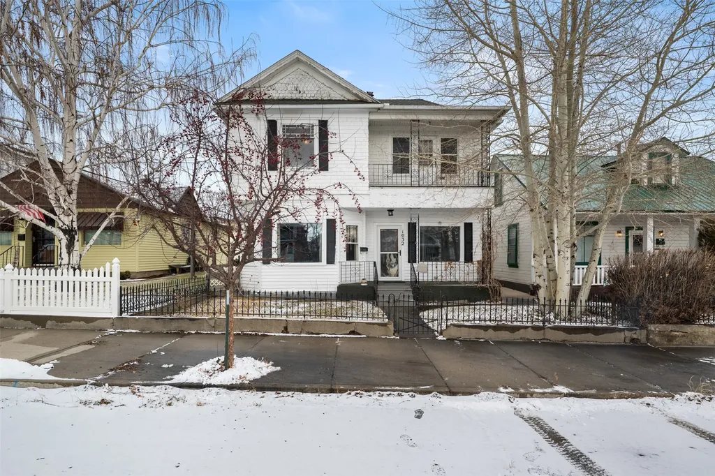 1032 S Wyoming Street Butte MT 59701