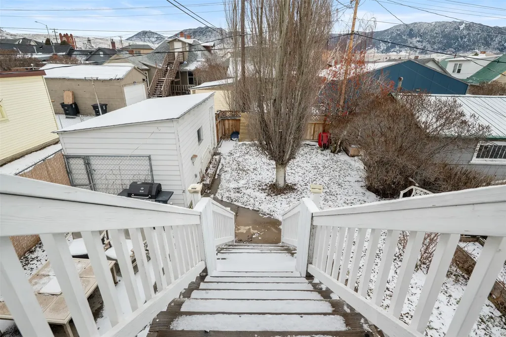1032 S Wyoming Street Butte MT 59701