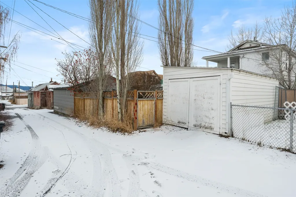 1032 S Wyoming Street Butte MT 59701