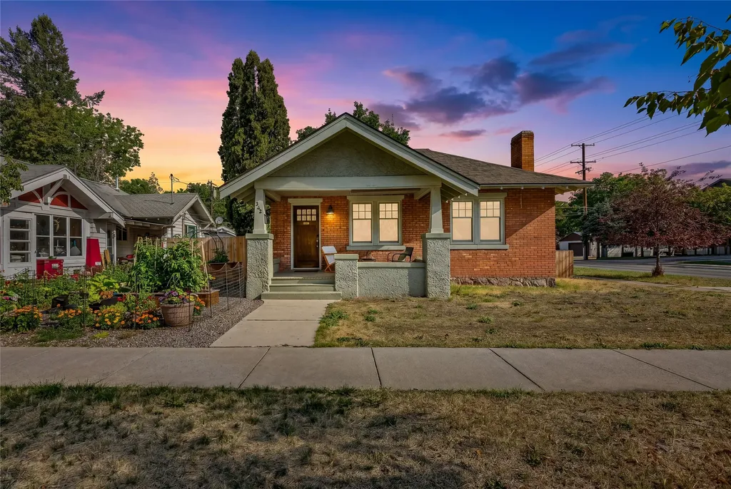 542 Eddy Avenue Missoula MT 59801