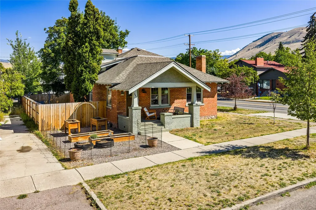 542 Eddy Avenue Missoula MT 59801