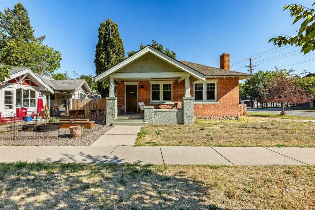542 Eddy Avenue Missoula MT 59801