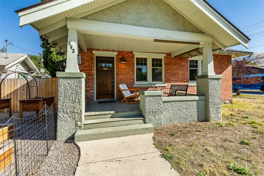 542 Eddy Avenue Missoula MT 59801