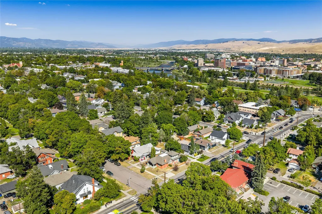 542 Eddy Avenue Missoula MT 59801