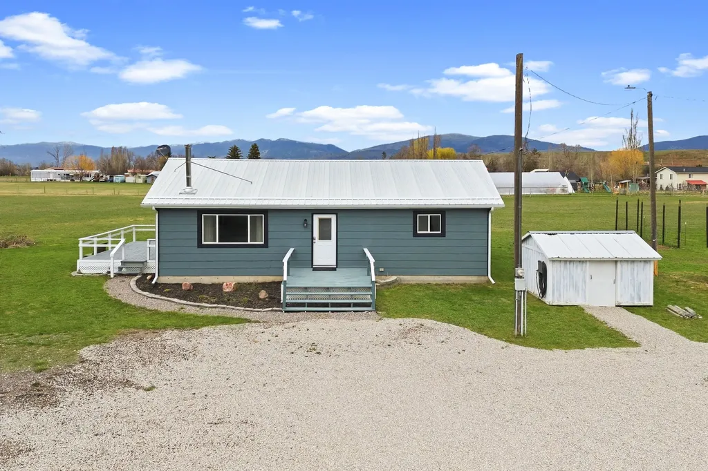 13380 Harpers Bridge Road Missoula MT 59808