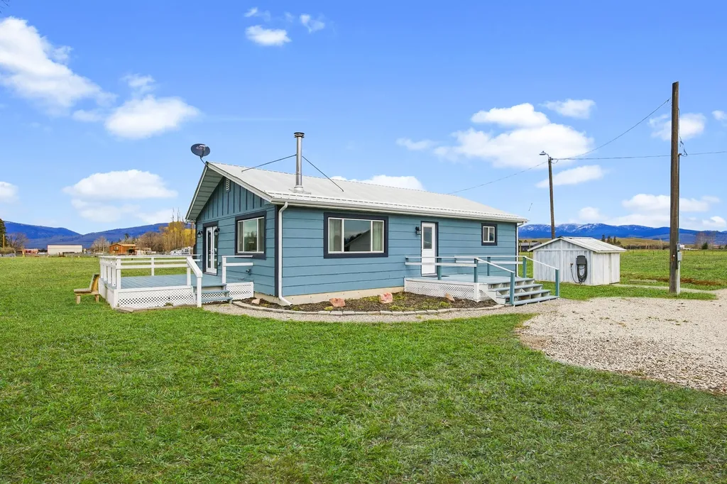 13380 Harpers Bridge Road Missoula MT 59808