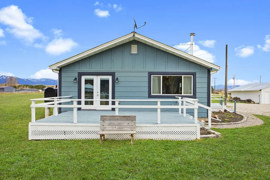 13380 Harpers Bridge Road Missoula MT 59808