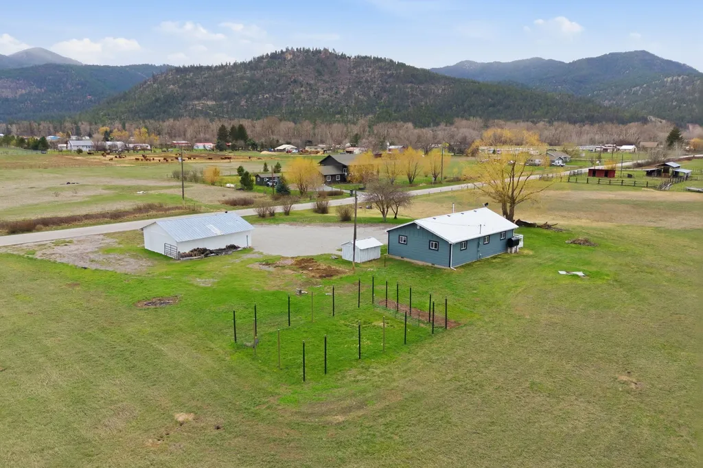 13380 Harpers Bridge Road Missoula MT 59808