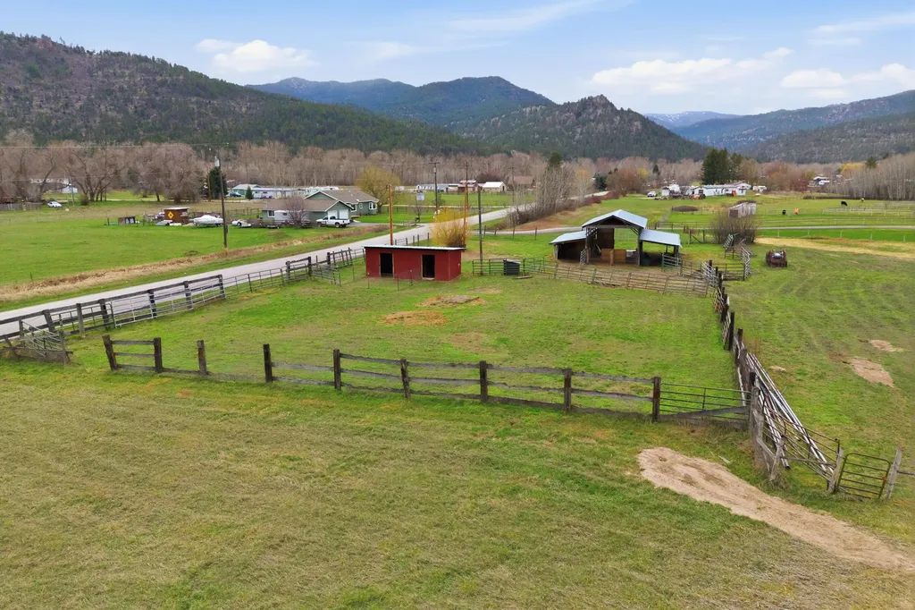 13380 Harpers Bridge Road Missoula MT 59808